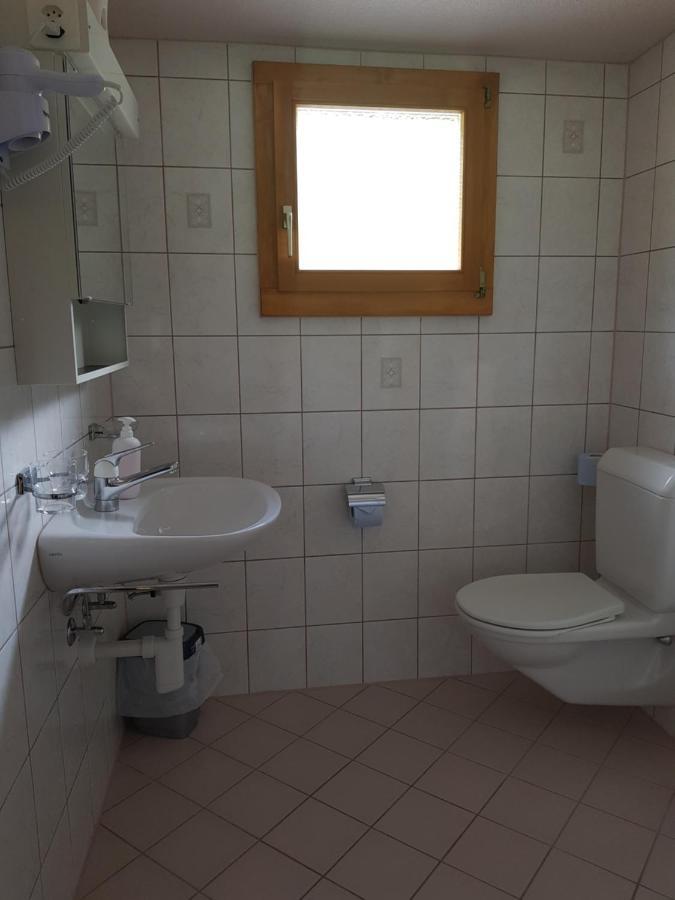 Hotel Restaurant Edelweiss Muhlen Bagian luar foto