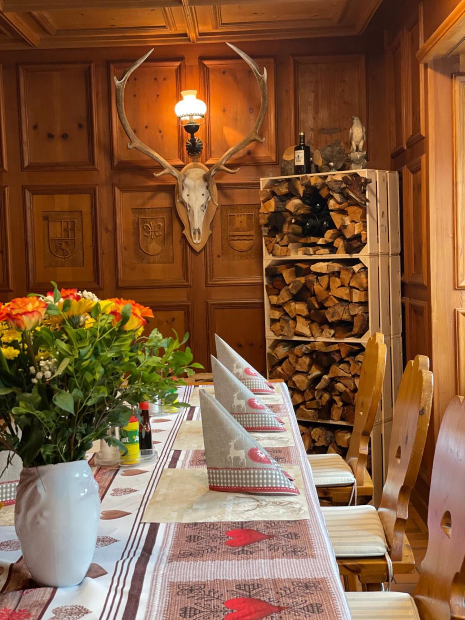 Hotel Restaurant Edelweiss Muhlen Bagian luar foto